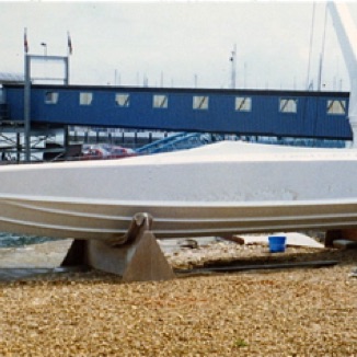 Corby adamyounger powerboat